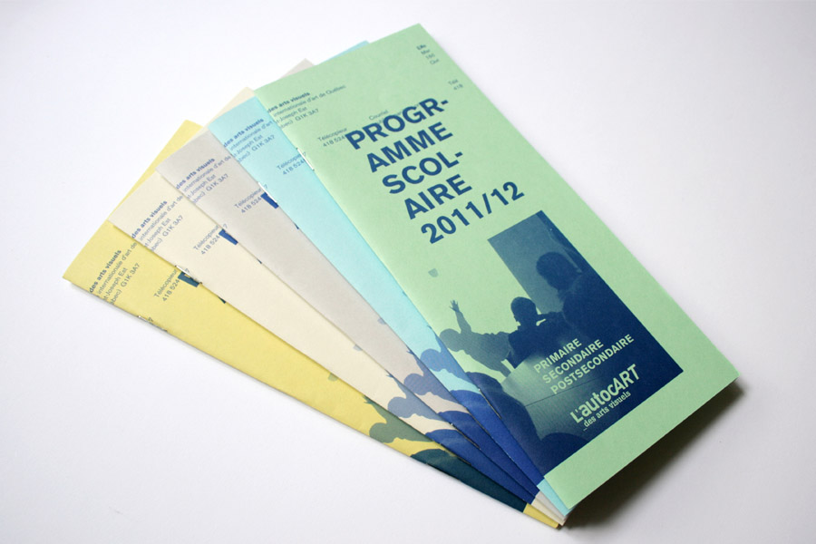 3399 : L'AutocART / Programme scolaire 2011-12 - Imprimé